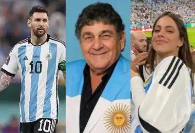 La bomba de Cacho Deicas: el viaje a Miami que puede cambiar la canción del Mundial