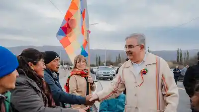 El duro mensaje de Jalil: 'No vine a gobernar para quejarme, vine a resolver problemas'