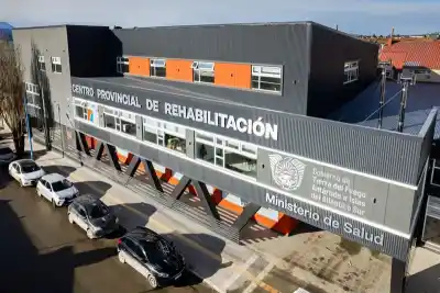 El centro que cambió vidas en Tierra del Fuego: más de 60 mil prestaciones en un año