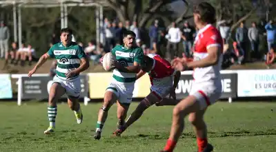El verde festeja: Universitario se impuso en el clásico salteño y mira hacia arriba