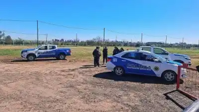 Nuevo golpe al Autódromo de Concepción del Uruguay: el robo que dejó pérdidas millonarias