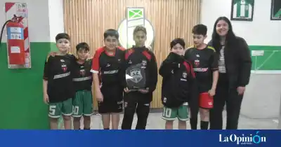 La nieta de Julio De Vido, protagonista inesperada en la premiación del Torneo Aniversario del Boxing