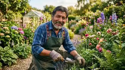 Cuánto gana un jardinero en Estados Unidos y cuánto cuesta poner su propio negocio