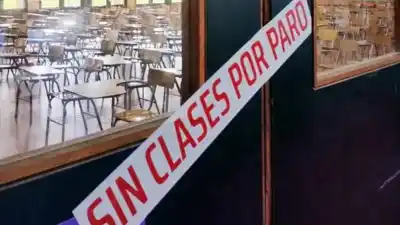 Nueva medida de fuerza en la UNR: 48 horas de paro y un reclamo que no cede