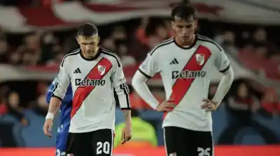 Explotó el Monumental: el reproche de los hinchas de River que retumbó en todo Núñez