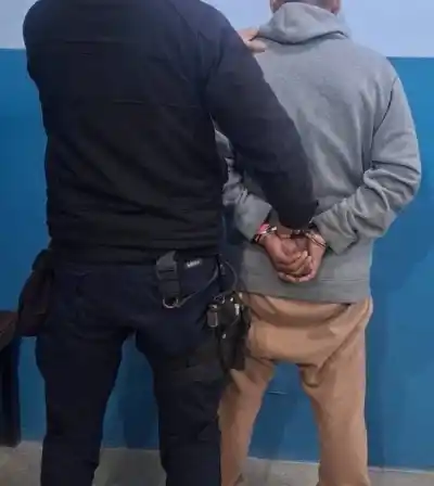 Un nuevo episodio de violencia de género en Santa Rosa terminó con un hombre tras las rejas