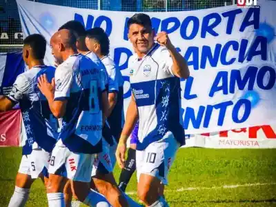 Goleada en el 17 de Octubre: San Martín se escapa solo y ya mira de reojo el ascenso