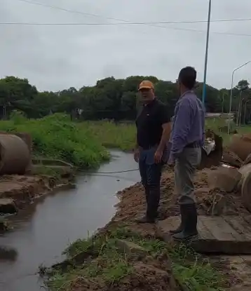 El Niño acecha y la Provincia acelera: las obras que buscan evitar el desastre