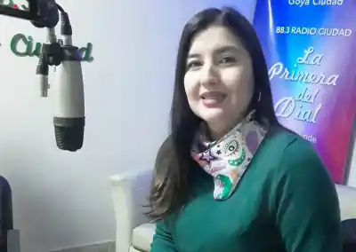 Vuelven los talleres de prevención: qué escuelas de Goya ya reciben las charlas