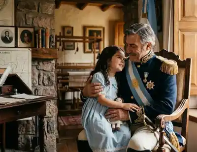 El homenaje que une a más de 30 padres con la historia de San Martín en Corrientes