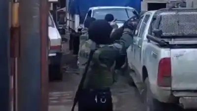 Allanamientos en Bariloche: el hallazgo que complica a un sospechoso