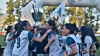 El sueño continúa: Social Lux grita bicampeón y Ludueña explota de orgullo