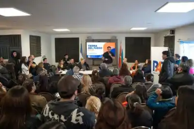 El plan de PAR para 2027: una alternativa fueguina que desafía a la dirigencia actual