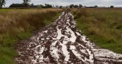 El drama de los caminos rurales: el 79% de los productores los considera intransitables