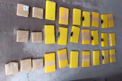 Cayó el último recurso: la Corte Suprema confirmó las penas por los 56 kilos de cocaína en Jujuy
