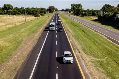 El Gobierno cedió por 20 años las rutas del tramo Mesopotámico: ¿qué empresas quedaron a cargo?