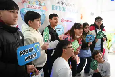 Estudiantes de Tigre sorprenden con proyectos ambientales: ¿qué presentaron en El Talar?