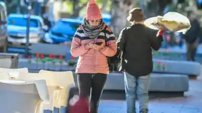 El clima en Misiones: arranca la semana con frío y termina con calor