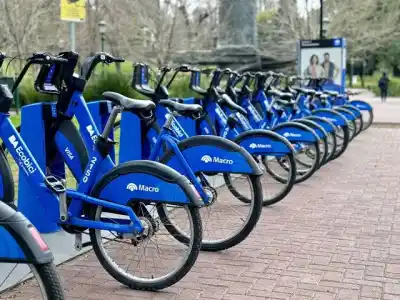 Villa Giardino busca emprendedores para hacerse cargo de las Ecobicis