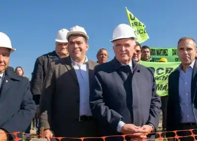El gobernador recorrerá el Procrear Tucumán: ¿qué encontrará en la obra reactivada?