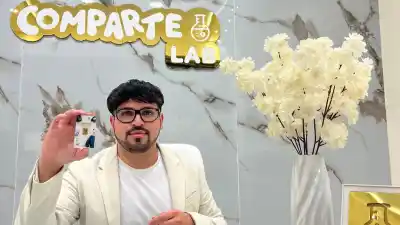 Compró oro a los 19 con $20.000 y hoy vende lingotes en San Juan: la historia del emprendedor que apuesta al metal