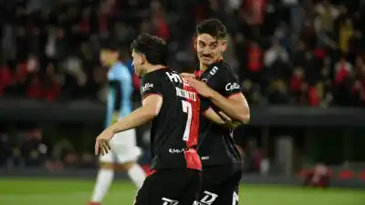 El cuarteto sagrado de Newell's: ellos fabrican casi todos los goles de la Lepra
