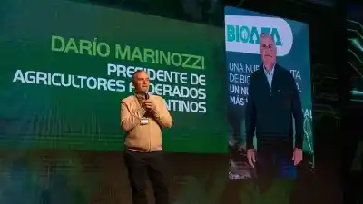 El campo joven se reúne en Rosario: AFA espera a más de 1200 productores y anticipa anuncios clave