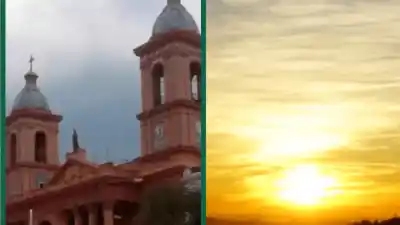 Semana con fuerte amplitud térmica y viento en Catamarca: ¿cuándo llega el pico de calor?