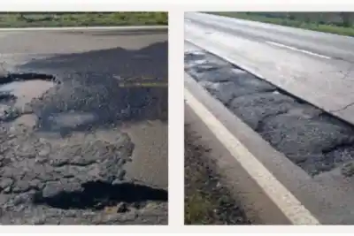 Alerta en la Ruta 14: el deterioro que preocupa a conductores entre Misiones y Corrientes