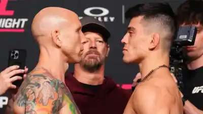 Un argentino vuelve a ser la cara de la UFC: la pelea que puede cambiar todo para Kevin Vallejos