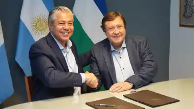 Patagonia en el centro: el Gobierno define hoy el futuro de rutas y el Tren del Valle