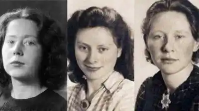 Seducían nazis, los llevaban a un bosque y los ejecutaban: la historia de las tres jóvenes que aterrorizaron al Tercer Reich