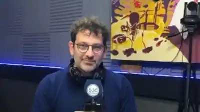 Vuelve el ciclo que une literatura y vino: Gonzalo Garcés llega a una bodega de Luján de Cuyo