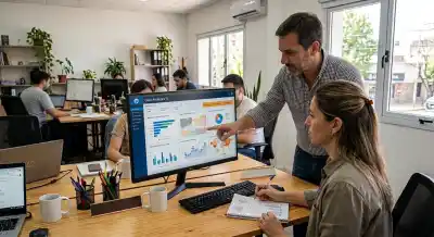 IA en PyMEs: las seis preguntas clave antes de dejar que una máquina decida por vos