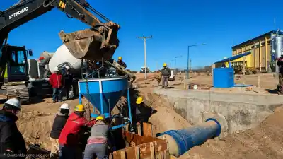 Vuelve el agua a La Pampa: qué pasó con el Acueducto Río Colorado y la polémica versión oficial