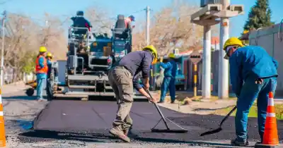 Rivadavia cumple 118 años y lo celebra con una maratón de inauguraciones: 8 obras en 4 días