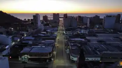 Semana arranca con frío polar en Comodoro: ¿qué dice el pronóstico?