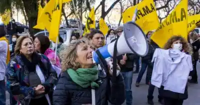 El Gobierno de Mendoza le dijo no a Ampros: rechazó el reclamo por el aumento retroactivo
