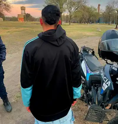 Riña entre seis adolescentes terminó con asistencia médica en Villa Mercedes