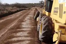 Obras viales en el norte cordobés: el Consorcio N°413 trabaja en tres frentes clave