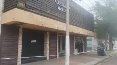 Puerto Madryn: un joven murió apuñalado dentro de un boliche y hay un menor detenido