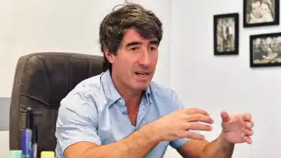 Matías Civale llega a Ayacucho: qué se sabe de su charla sobre energía y economía circular