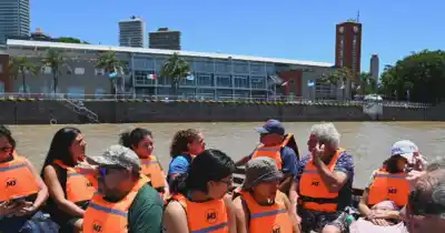 La nueva Fluvial abre sus puertas y resucita el sueño de viajar en barco por la región