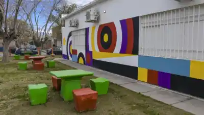 Guaymallén renovó el SUM de Patrón Santiago: ¿qué actividades gratuitas se ofrecen?