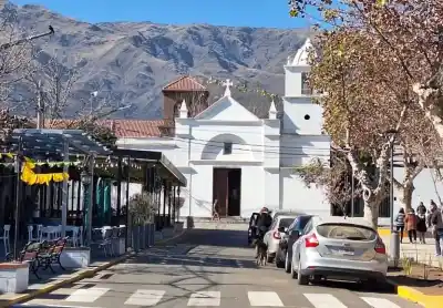 El calor no da tregua en Merlo: el miércoles promete 22 grados y ráfagas que sorprenden