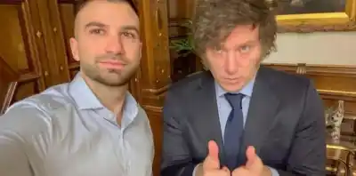Escándalo cripto: El documento secreto del celular de Novelli que habla de un pacto millonario con Milei