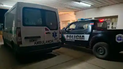 Añatuya: ataque a padre e hijo frente al antiguo Hospital Zonal
