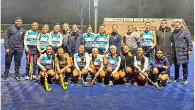 El Torneo de damas no da tregua: la punta sigue siendo cosa de dos
