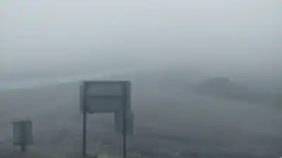 Alerta en Catamarca: la Ruta 42 es una trampa de niebla y llovizna