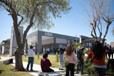La nueva terminal de Chamical ya es una realidad: la historia detrás de una obra que parecía imposible